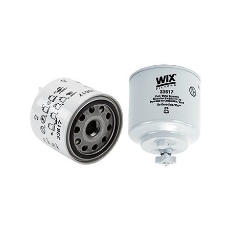 Wix Filters Fuel/Water Separator Filter 33617